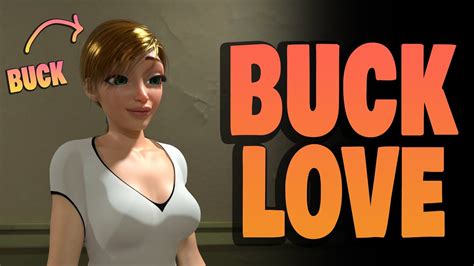 agentredgirl buck love|Buck Love